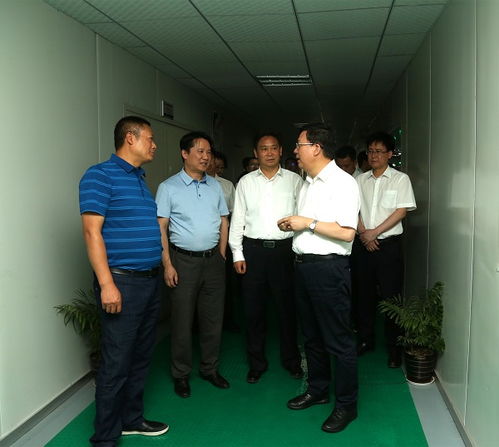 夏紅民在畢節(jié)走訪調(diào)研聯(lián)系服務(wù)企業(yè)時(shí)強(qiáng)調(diào) 精準(zhǔn)服務(wù) 優(yōu)化環(huán)境 助推貴州醫(yī)療器械產(chǎn)業(yè)高質(zhì)量發(fā)展