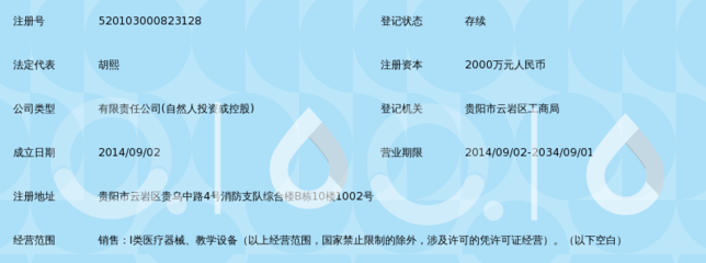 貴州天一民康醫療器械 深耕本土，服務健康