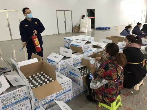 眾志成城抗疫情 貴州消防開展上門服務，筑牢醫療器械生產企業消防安全屏障